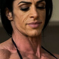 Ai Generated Female Bodybuilders Nagie