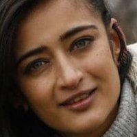 Akshara Haasan Nagie
