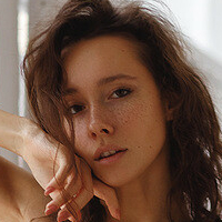 Anastasia Grinenko Nagie