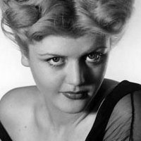 Angela Lansbury Nagie