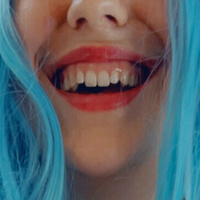 bambibluehairfree Nagie