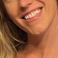 Blonde Mel Nagie