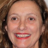 Brigitte Roüan Nagie
