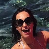 Caterina Balivo Nagie