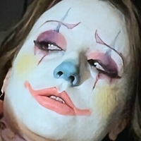 clarissa_clown_premium Nagie