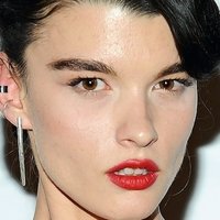 Crystal Renn Nagie