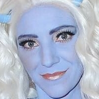 Desert Rose Cosplay Nagie