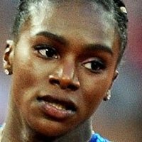 Dina Asher-Smith Nagie