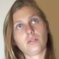 Elisablonde Nagie