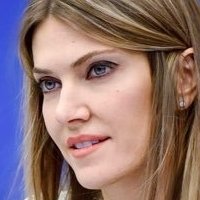 Eva Kaili Nagie