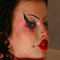 evilgothbunny Nagie