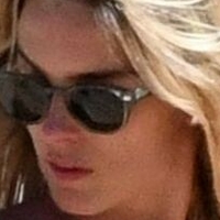 Frida Redknapp Nagie