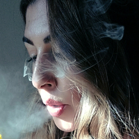 ginasmokingqueen Nagie