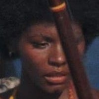 Gloria Hendry Nagie