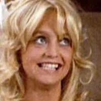Goldie Hawn Nagie