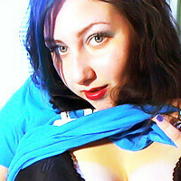 GothFemmeFatale Nagie
