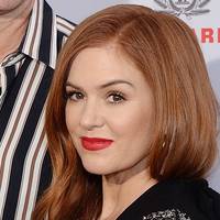 Isla Fisher Nagie