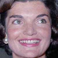 Jacqueline Kennedy Onassis Nagie