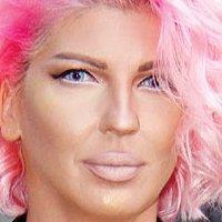 Jelena Karleusa Nagie
