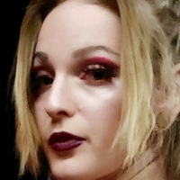 lady-amethyst Nagie
