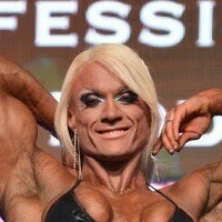 Lisa Cross FBB Nagie