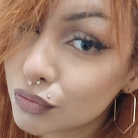 luna_luana Nagie