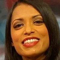 Luxma Gopal TV Presenter Nagie