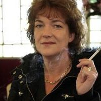 Malou Gorter Nagie
