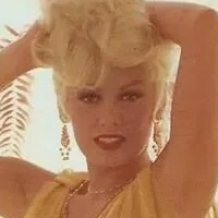 Mamie Van Doren Nagie