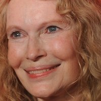 Mia Farrow Nagie