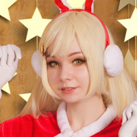 Penka Rui Cosplay Nagie