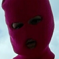 pinkmask43 Nagie