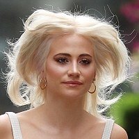 Pixie Lott Nagie