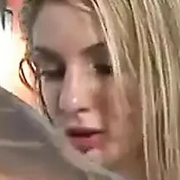 Regininha Poltergeist Nagie