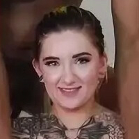 Sabrina Violet Nagie