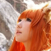 Saku Cosplay Nagie