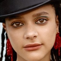 Sasha Lane Nagie