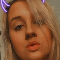 supgirllfw / Crystal Rose Nagie