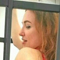 Svitlana Sokhetska Nagie