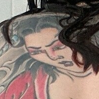 Tatt Tits Nagie