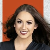Taylor Johnson Cheer Nagie