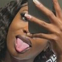 thebaddestbriiii Nagie