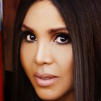 Toni Braxton Nagie