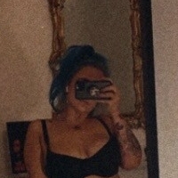 TurquoiseTrouble Nagie