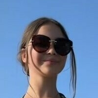 Ustina Abramova Nagie