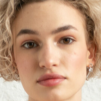 Valentina Fedyainova Nagie