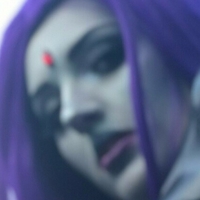 vampviolet Nagie
