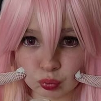 white_lolli_cosplay Nagie